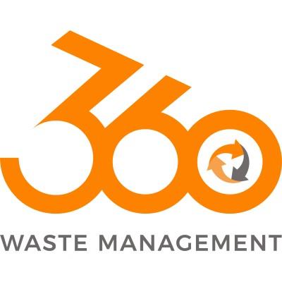 360 Waste Management Logo