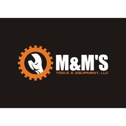 M&M'S Tools & Equipment LLC Logo