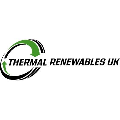 Thermal Renewables UK ♻️ Logo