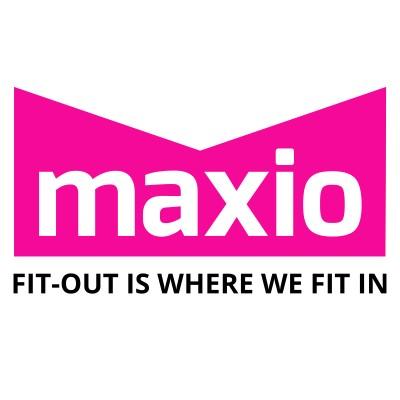 MAXIO LTD Logo