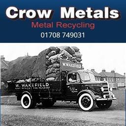 Crow Metals LTD Logo