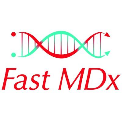 Fast MDx Ltd Logo