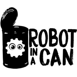 Robot In A Can Logo
