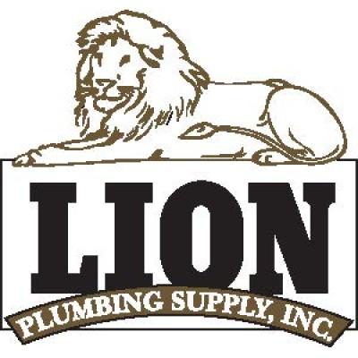 Lion Plumbing Supply Logo