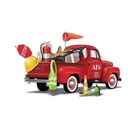 AIS Industrial & Construction Supply Logo