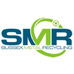 Sussex Metal Recycling Logo