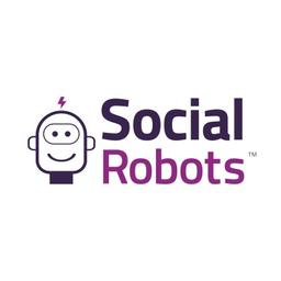 Social Robots Logo