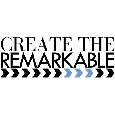 Create The Remarkable Inc. Logo