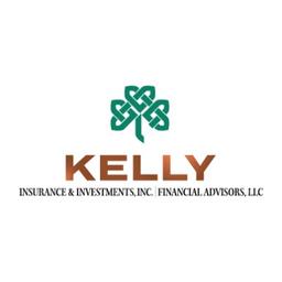 Kelly Insurance & Investments Inc. | Kelly Financial Advisors LLC Logo
