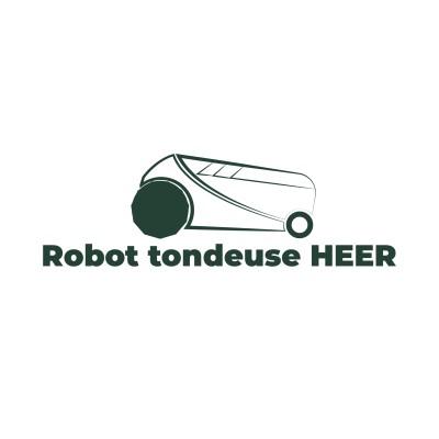 Robot tondeuse Heer Logo