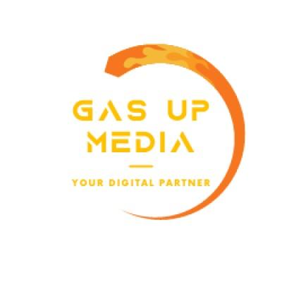 Gas Up Media's Logo