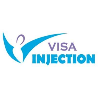 Visa injection Logo
