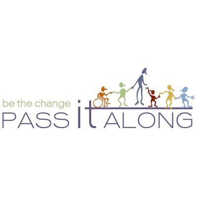Pass It Along Inc. Logo