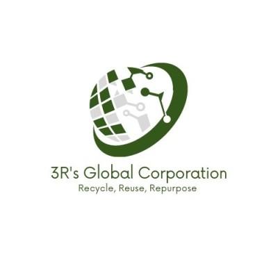 3R's Global Corporation Logo
