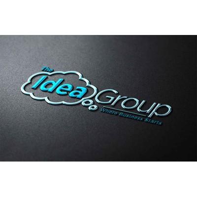 The Idea Group CF Logo