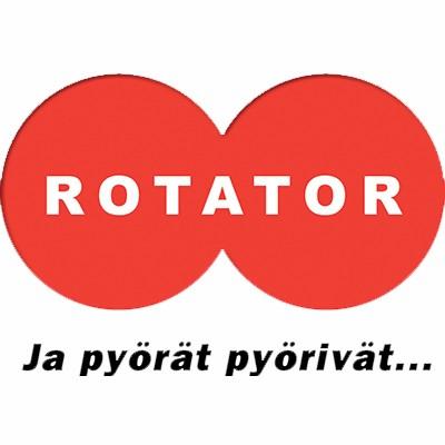 Rotator Oy Logo