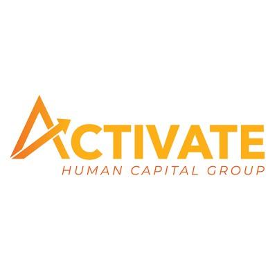 Activate Human Capital Group Logo