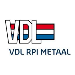 VDL RPI Metaal Logo