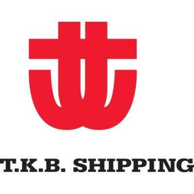 T.K.B. Shipping A/S Logo