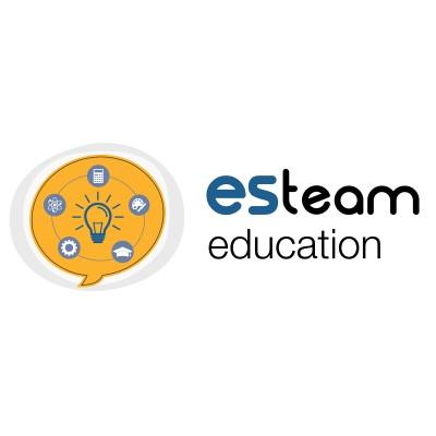 eSTEAM education Logo