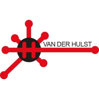 A. van der Hulst B.V. Logo