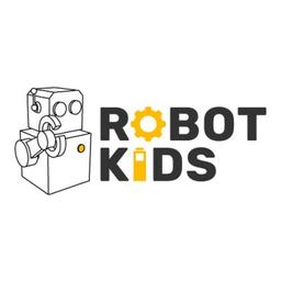 RobotKids | robot workshops voor kids Logo
