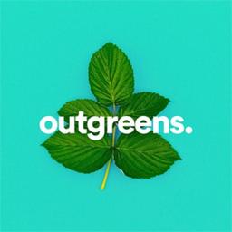Outgreens Egypt Logo