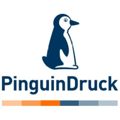 Pinguin Druck GmbH Logo