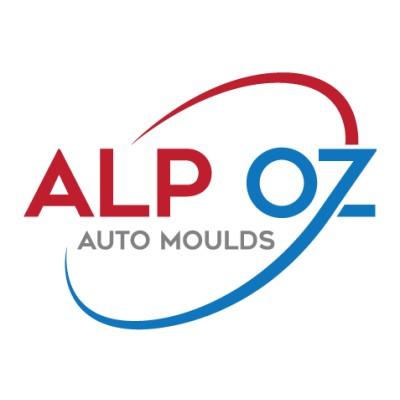 ALP Oz Auto Moulds Logo