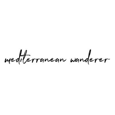 Mediterranean Wanderer's Logo
