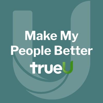 Make My People Better Podcast Logo