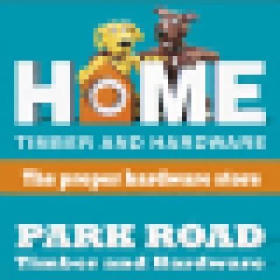 Park Road Timber and Hardware Logo