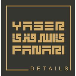 Yaser Fanari Architectural Solutions and Fit-Out Logo