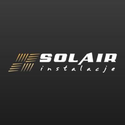 SOLAIR Instalacje Logo