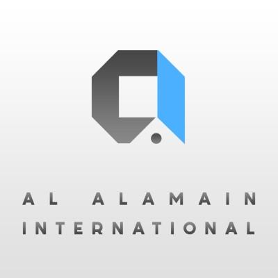 Al Alamain International Logo