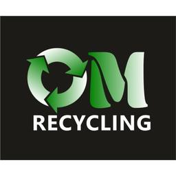 OM RECYCLING Logo