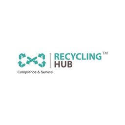 Recycling Hub (GPCB Authorized) Logo