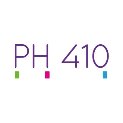 PH 410 Logo