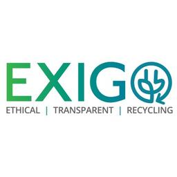 Exigo Recycling Logo