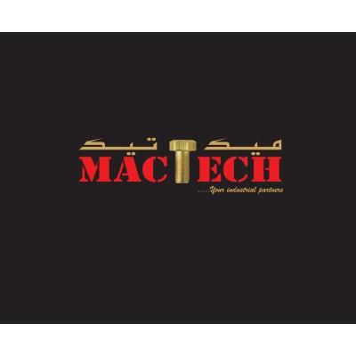 Mactech Building Materials Trading LLC Logo