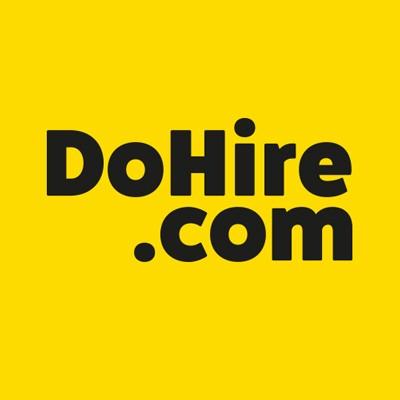 DoHire.com Logo