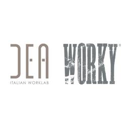 DEA WORKY UK Logo