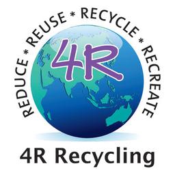 4R RECYCLING LIMITED Logo