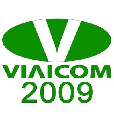 VIAICOM's Logo