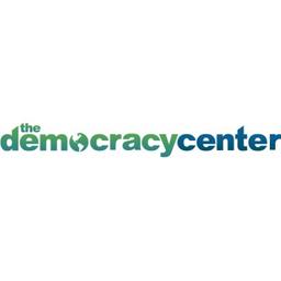 The Democracy Center Logo