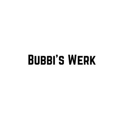 Bubbi's Werk's Logo