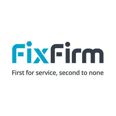FixFirm Logo