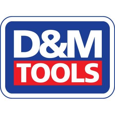 D & M TOOLS LIMITED Logo