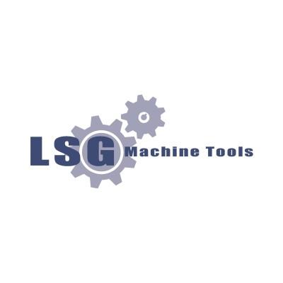 LSG Machine Tools CC Logo
