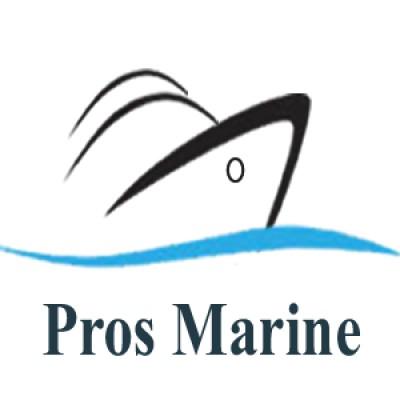 Pros Marine Zhangjiagang Co.Ltd. Logo